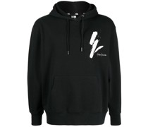 x New Era Hoodie mit Logo-Print