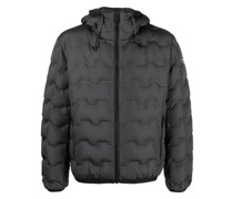 Gesteppte Daunenjacke