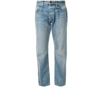 Jeans mit geradem Bein