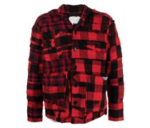 Buffalo Stitchwork Hemdjacke