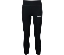 Leggings mit Logo-Print