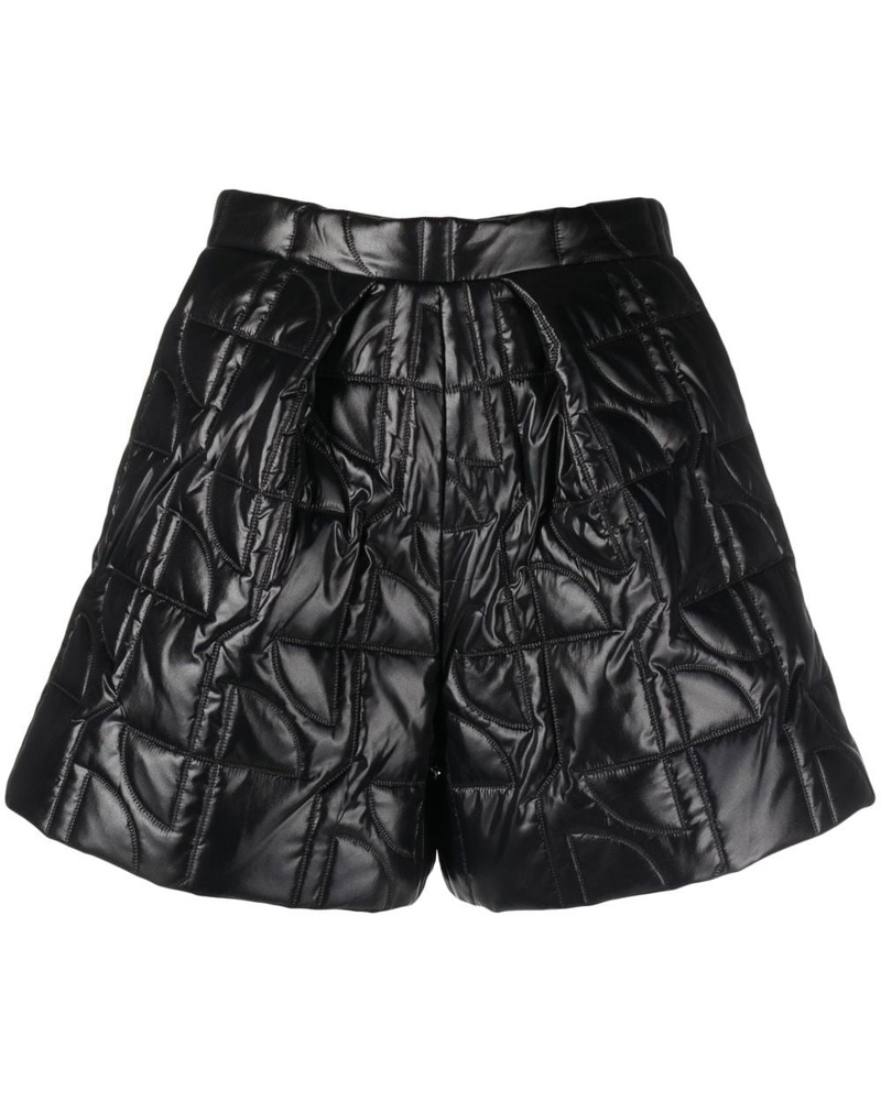Patou Damen Gesteppte JP Shorts