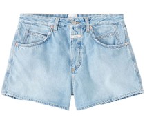 Kurze Klaire Jeans-Shorts
