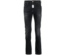 Klassische Skinny-Jeans