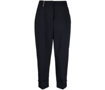 Tapered-Hose mit hohem Bund