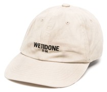 1506 Baseballkappe mit Logo-Stickerei