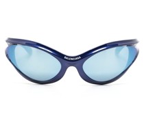 Dynamo Cat-Eye-Sonnenbrille