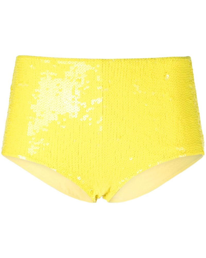 P.A.R.O.S.H. Damen P.A.R.O.S.H. Shorts mit Pailletten EV8206 P.A.R.O.S.H. Damen P.A.R.O.S.H. Shorts mit Pailletten EV8206