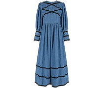 Clemmie Kleid mit Print