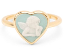 Ring mit Herz