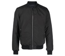 Bomberjacke mit Reißverschluss