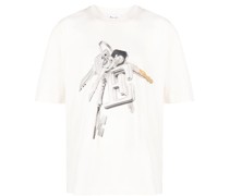 T-Shirt aus Bio-Baumwolle