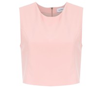'Spezzia' Cropped-Top