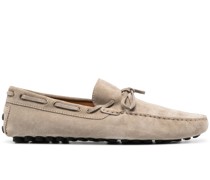 Loafer aus Wildleder