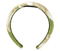 Haarband mit Blumen-Print