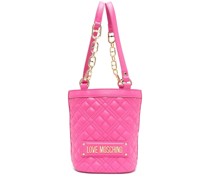 Gesteppte Handtasche