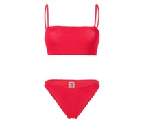 Gigi Bikini mit Knitteroptik