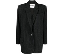 Gemusterter Blazer