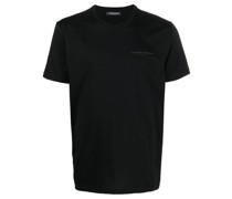 T-Shirt mit Logo-Print