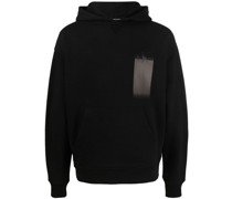 Hoodie mit Logo-Print