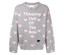 Thinking Out Of The Box Pullover