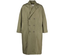 Klassischer Trenchcoat