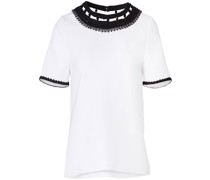 Bestickte Bluse