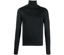 Pullover mit Rollkragen