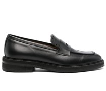 Loafer mit mandelförmiger Kappe