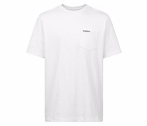 T-Shirt mit Brusttasche