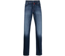Klassische Straight-Leg-Jeans