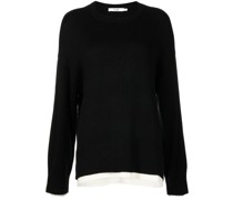 Pullover mit rundem Ausschnitt