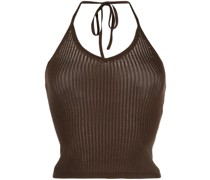 Gestricktes Top
