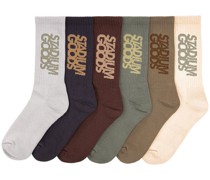 STADIUM GOODS® 6er-Pack Socken mit Box