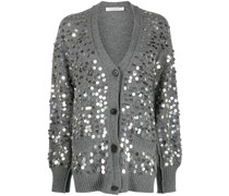 Geknöpfter Cardigan