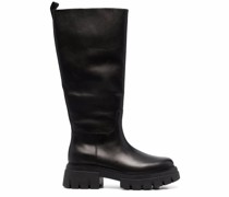 Kniehohe Stiefel