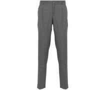 Klassische Tapered-Hose