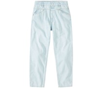 Halbhohe X-Lent Tapered-Jeans