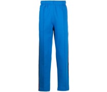 Jogginghose mit Logo-Patch