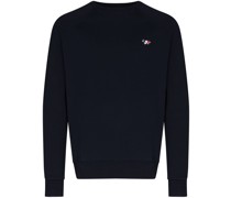 Sweatshirt mit Fuchs-Patch