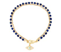 'Evil Eye Biography' Armband