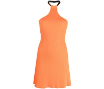 Neckholder-Kleid