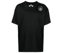 T-Shirt mit grafischem Print