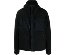 Kapuzenjacke mit Kordelzug