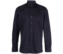 Klassisches Button-down-Hemd