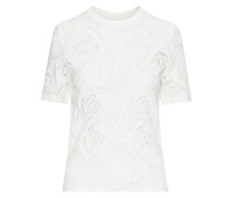 T-Shirt mit Cut-Out