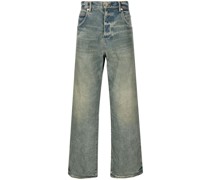 Weite P018 Baggy-Jeans