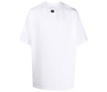 T-Shirt mit Streifendetail