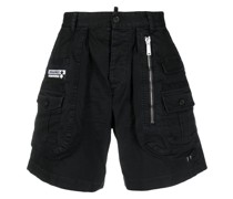 Klassische Cargo-Shorts