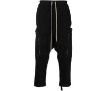 Tapered-Hose mit tiefem Schritt